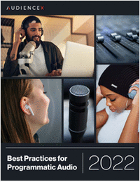 Best Practices for Programmatic Audio Advertising