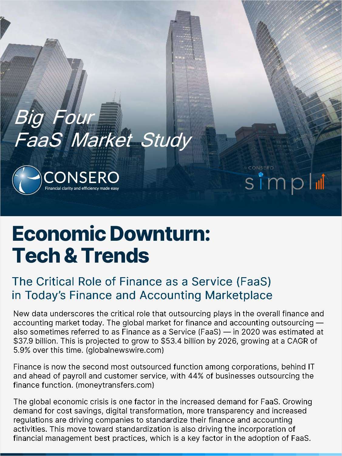 Economic Downturn: Tech & Trends
