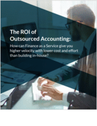 ROI of Outsourced Accounting