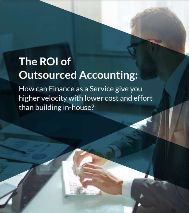 ROI of Outsourced Accounting
