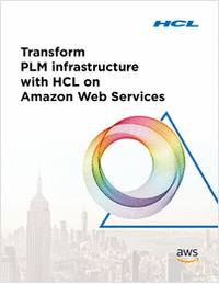 Transform PLM infrastructure with HCL on Amazon Web Services