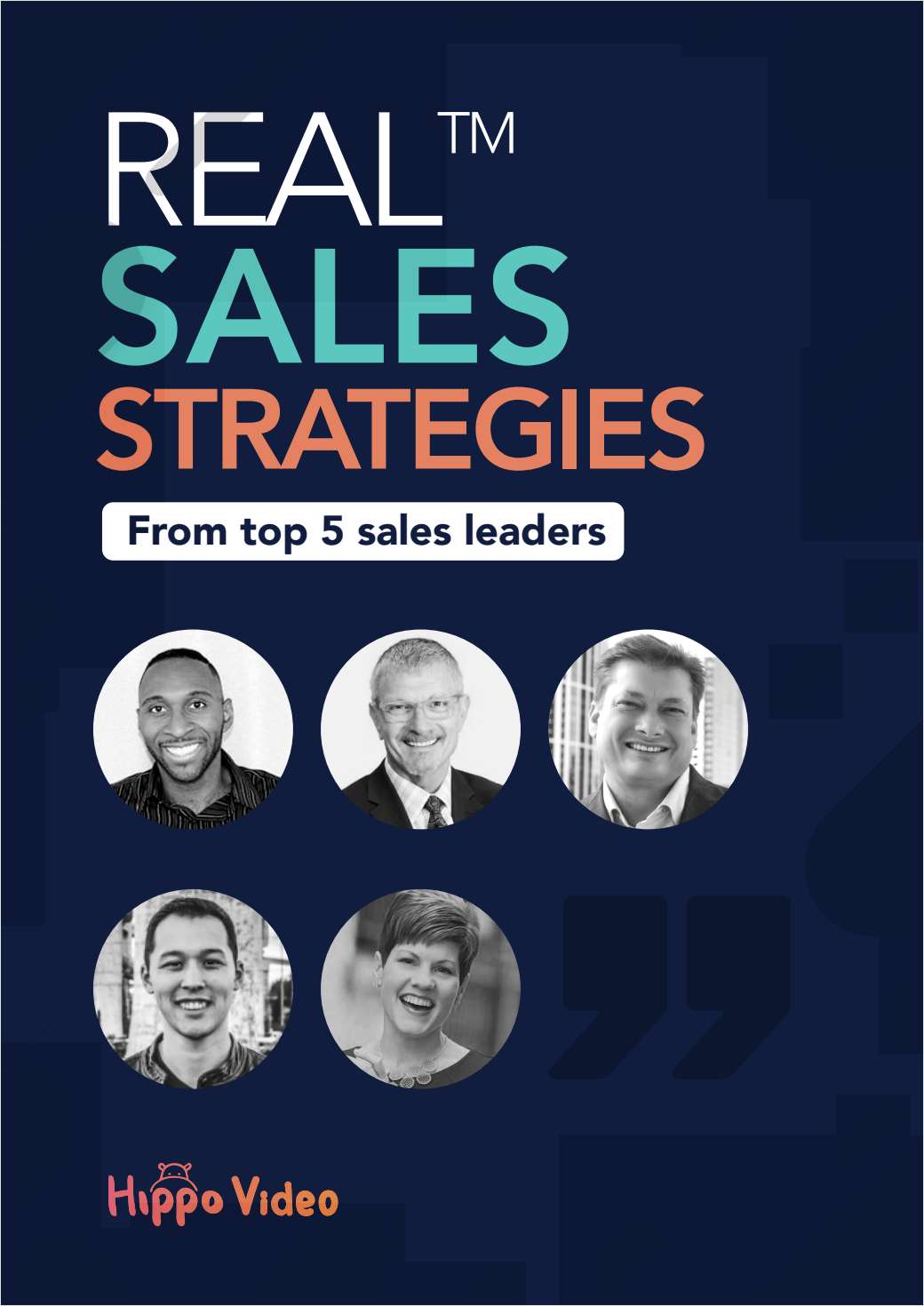 REAL Sales Strategies