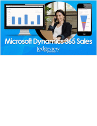 Microsoft Dynamics 365 Sales Demo