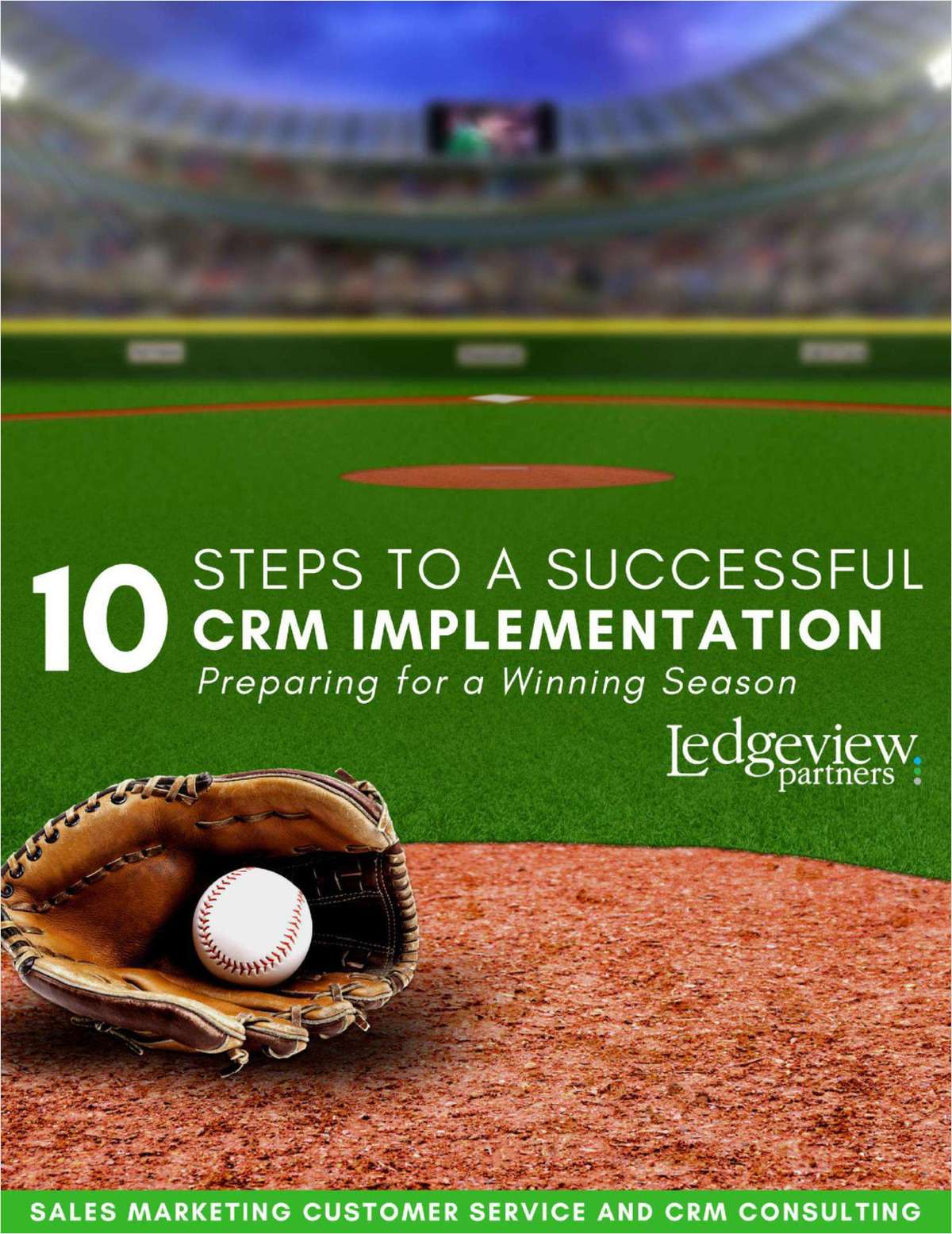 10 Steps to a Successful CRM Implementation