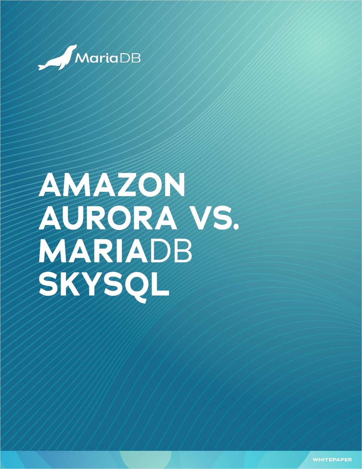 MariaDB SkySQL vs. Amazon Aurora
