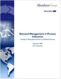 Strategies for Being Demand Driven in a Globalized Economy