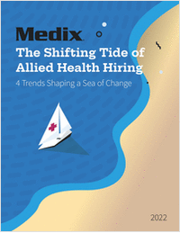 The Shifting Tide of Allied Health Hiring