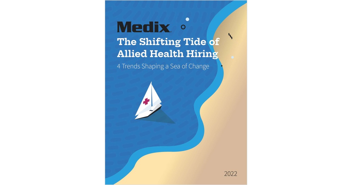 The Shifting Tide of Allied Health Hiring