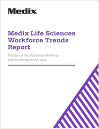 Plan for 2023 Hiring With Medix Life Sciences Workforce Trends Report