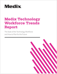 Medix Technology Workforce Trends Report 2022