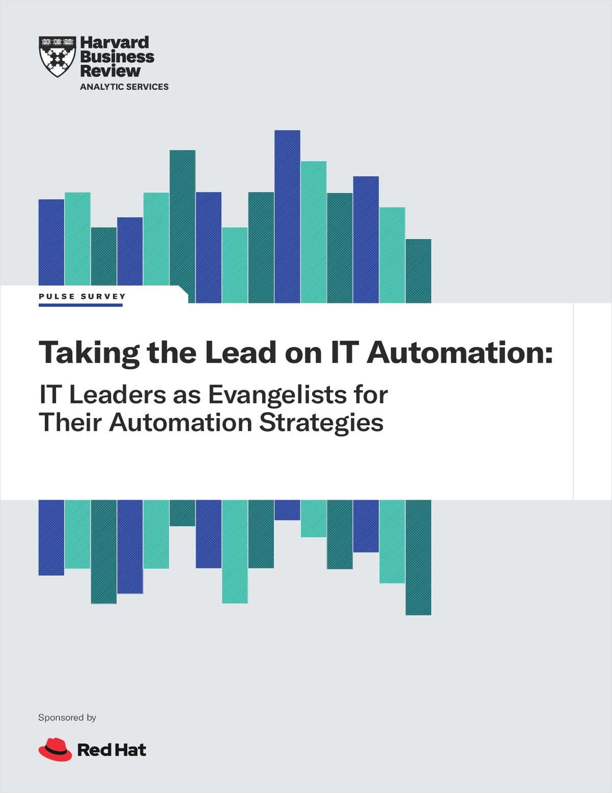 Taking the Lead on IT Automation