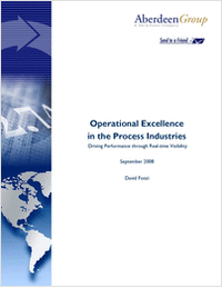 Achieving Operational Excellence: How to Become the Best-in-Class