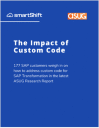 The Impact of Custom Code