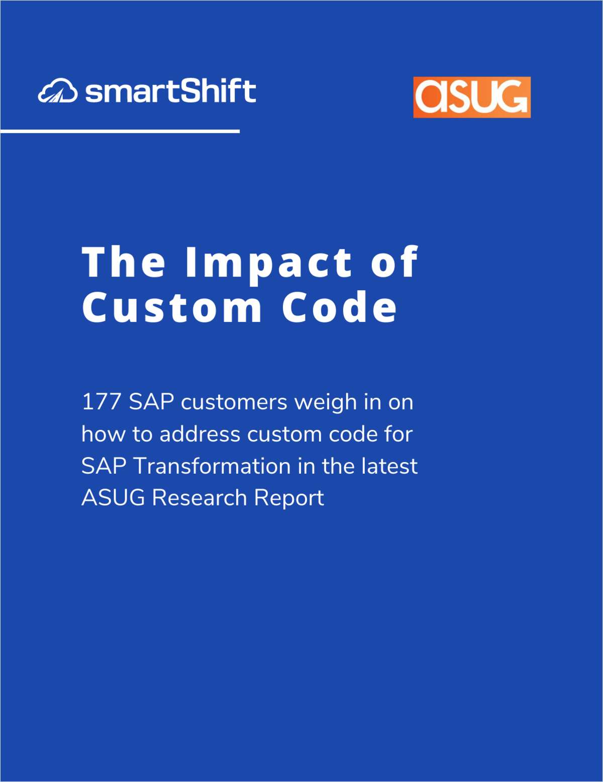 The Impact of Custom Code