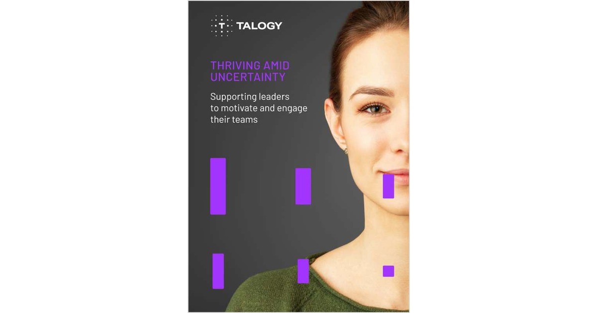 Thriving Amid Uncertainty