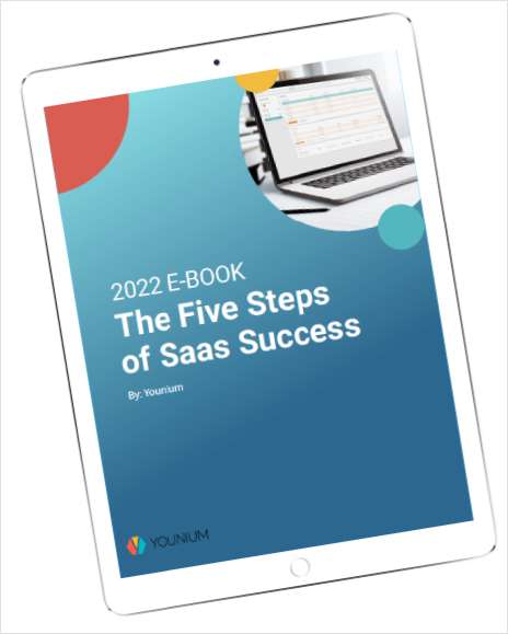The Five Steps of SaaS Success