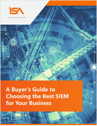 A Buyer's Guide to Choosing the Best SIEM for Your Business