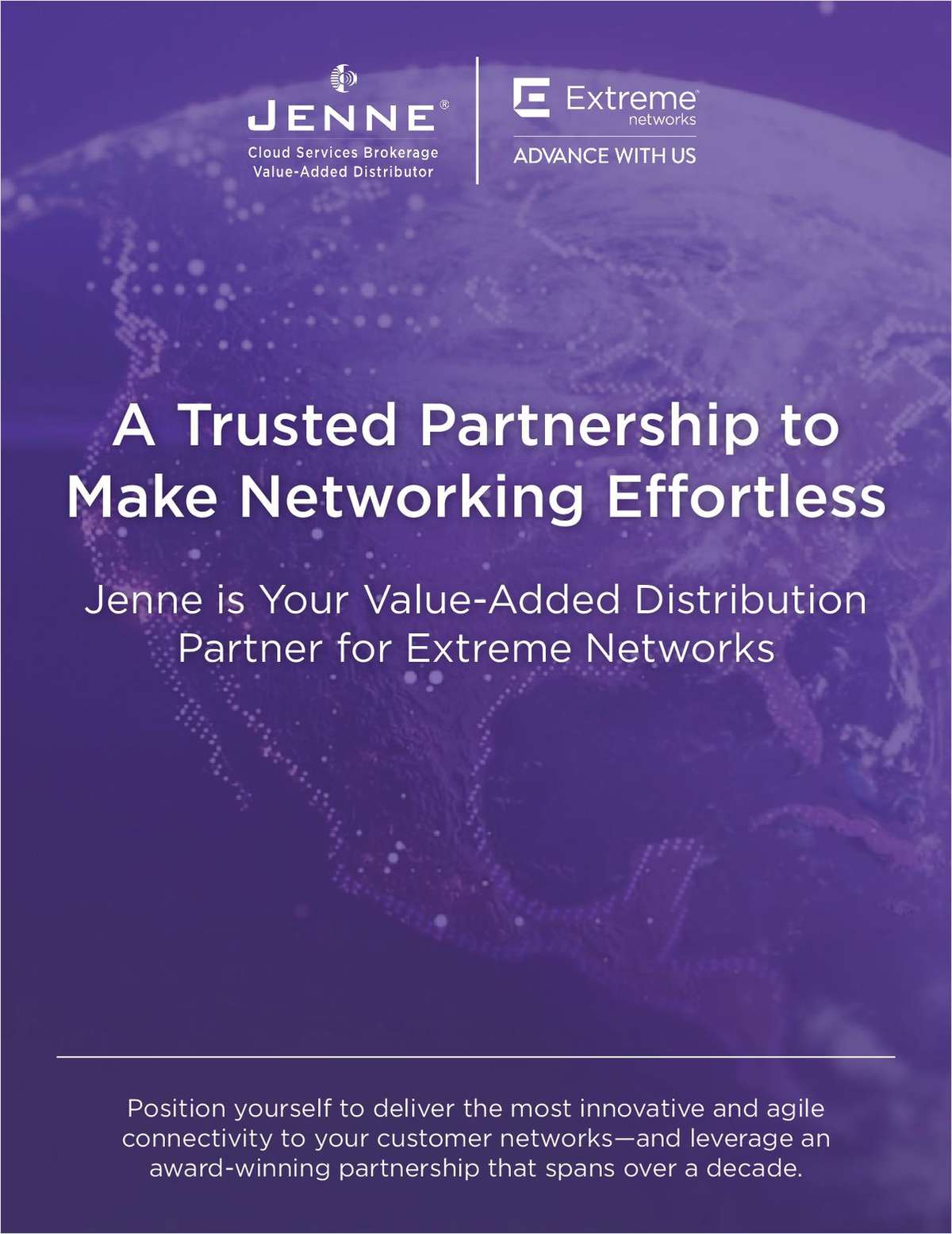 How to get Extreme Networks products, support and warranties for your customers