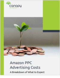 Amazon PPC Advertising Costs