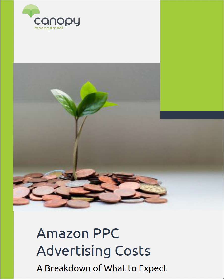 Amazon PPC Advertising Costs