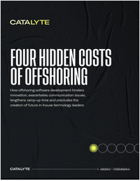 Four hidden costs of offshoring