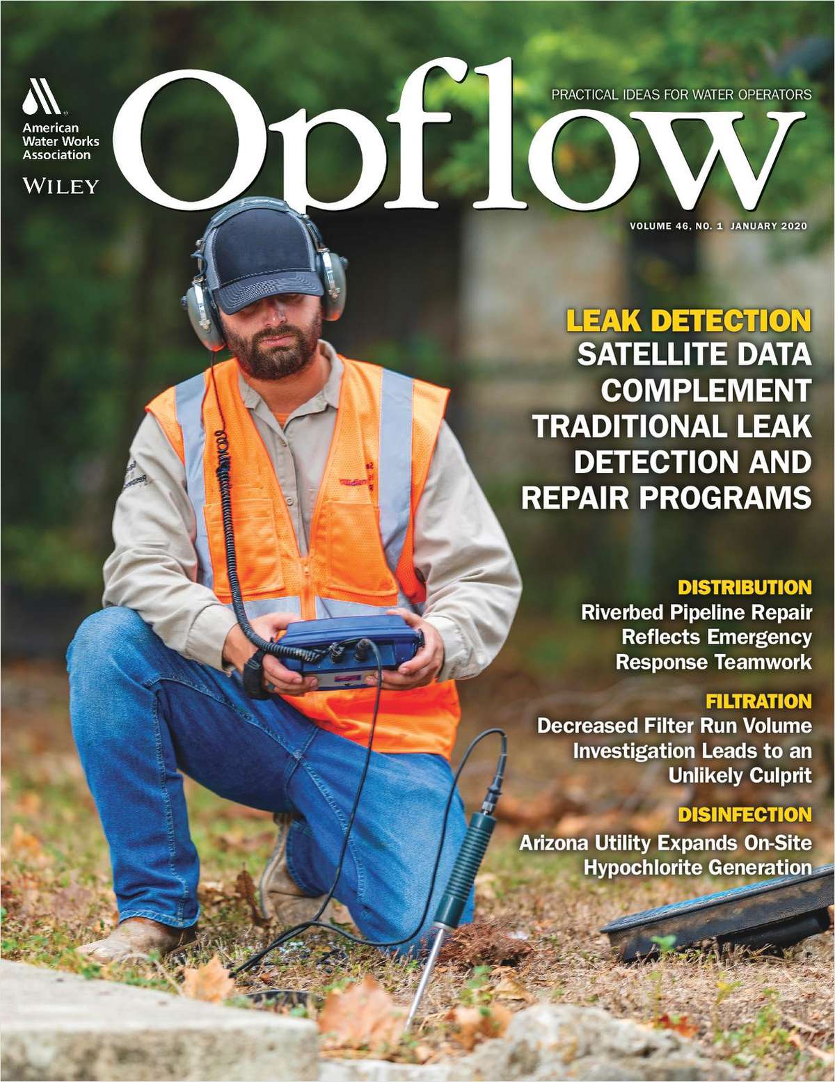 Satellite Data Compliment Traditional Leak Detection & Repair Programs