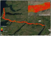 New Way to Map Soil Moisture