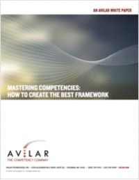 Mastering Competencies