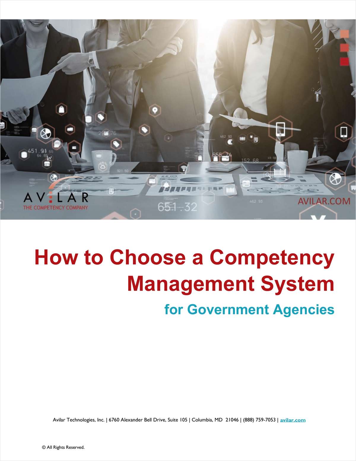 How Government Agencies Should Choose a Competency Management System