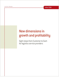 New Dimensions in Growth and Profitability: Eight Steps from Customer to Cash