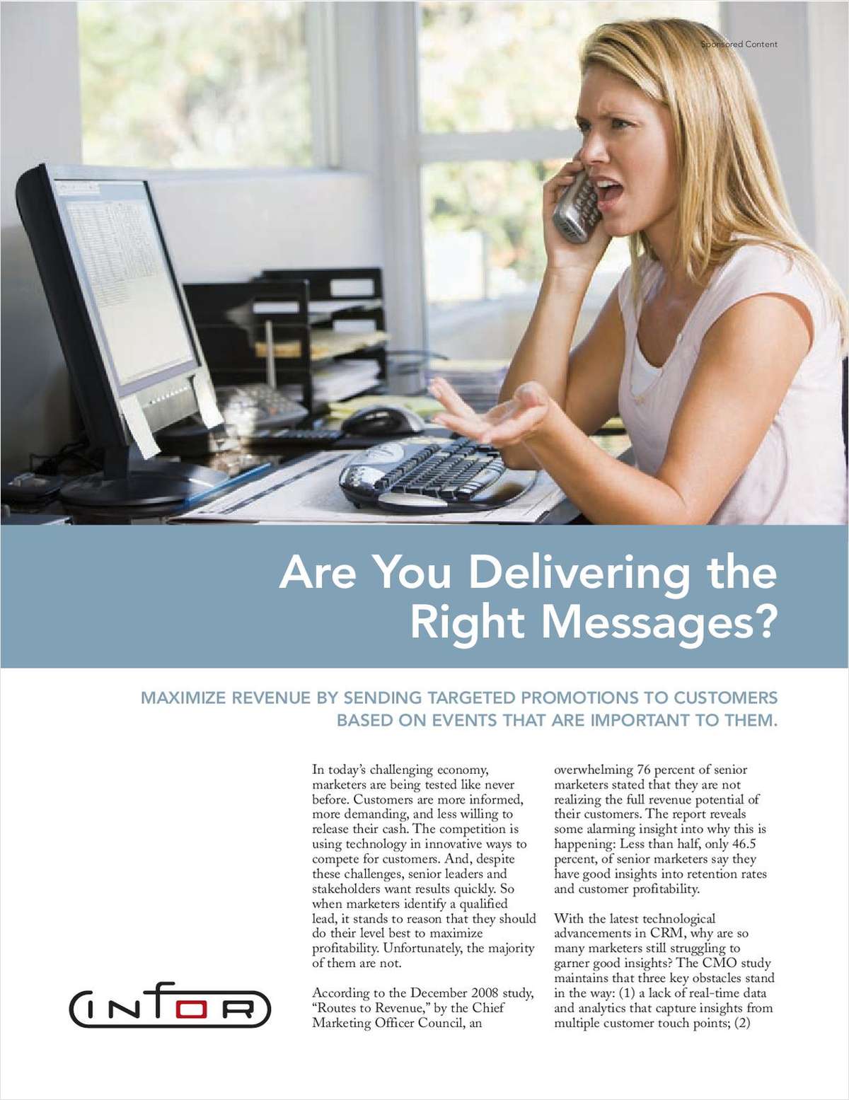Are You Delivering the Right Messages?