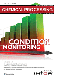 Best Practices in Condition Monitoring