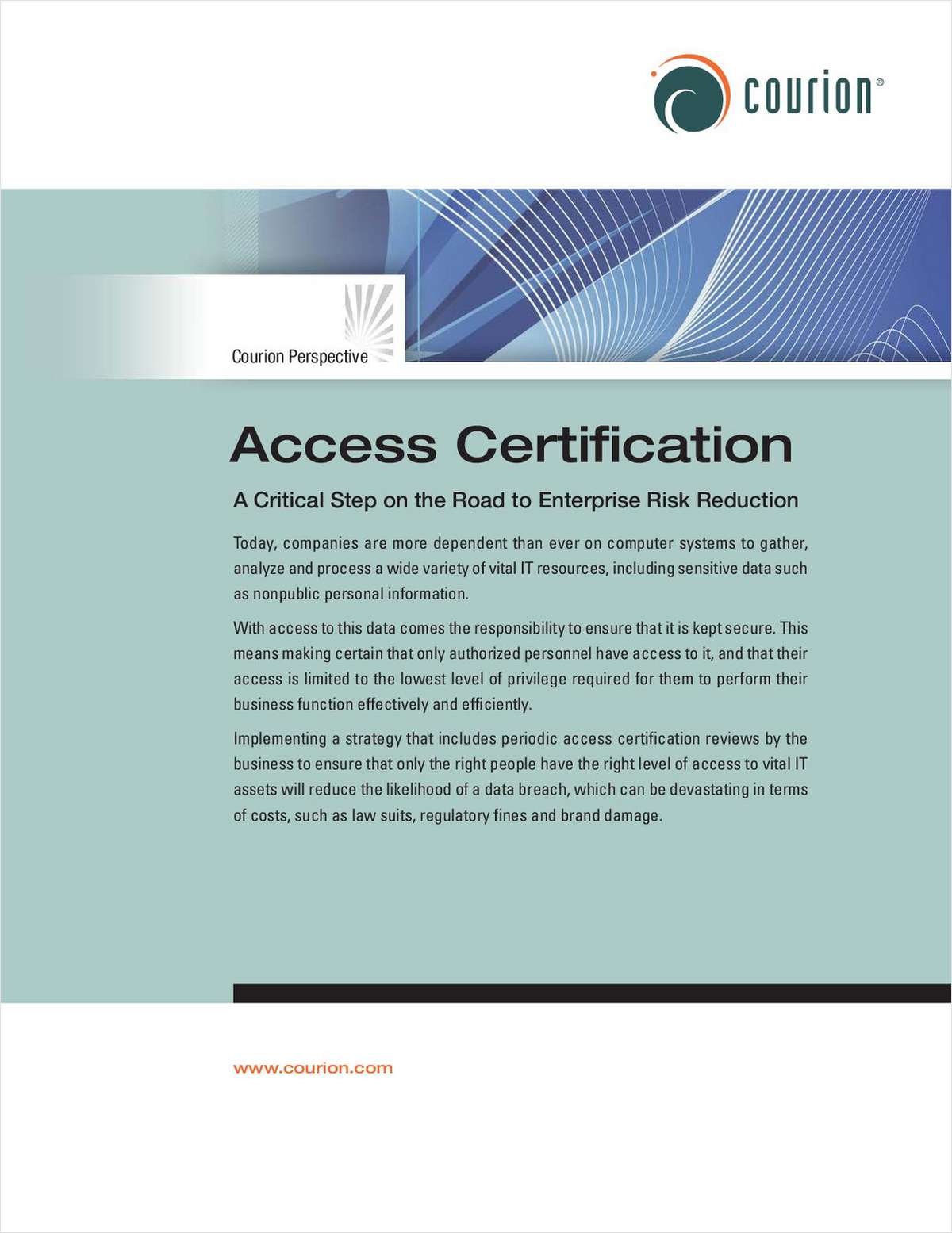 Best Practices for Access Certification