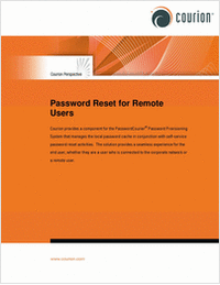 Password Reset for Remote Users