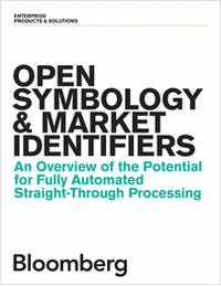 Transforming Power of Open Symbology in the Financial Industry