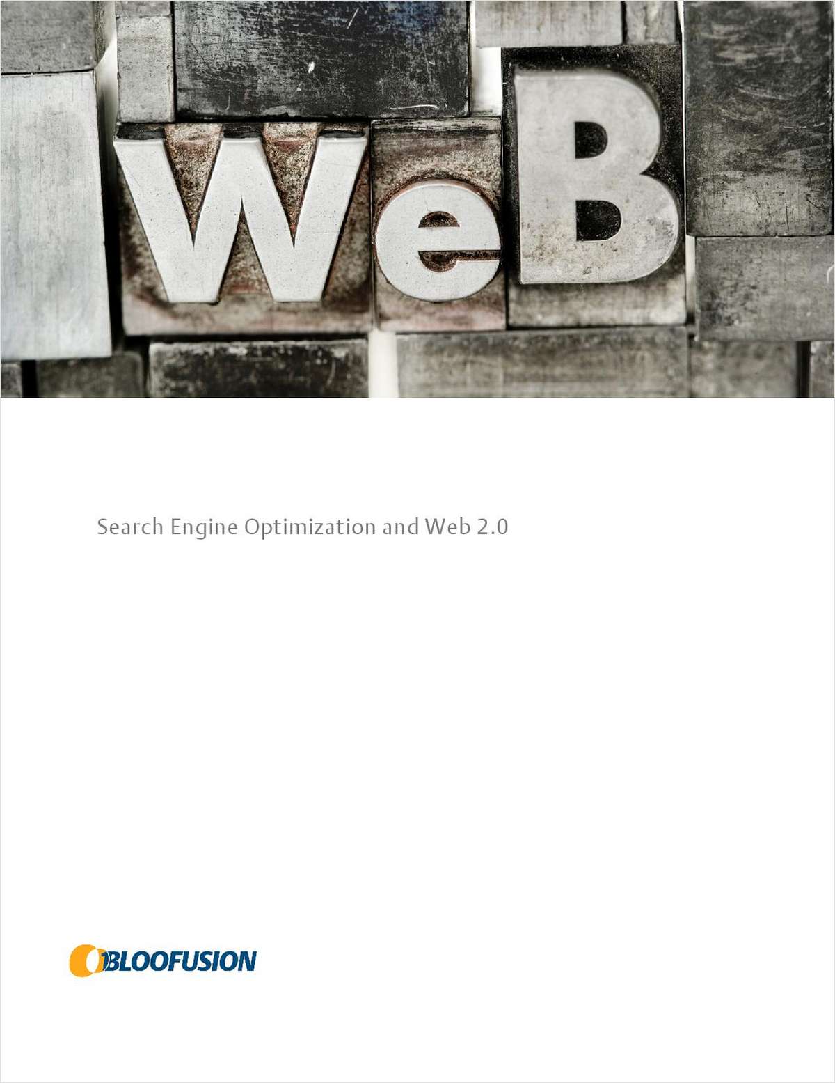 Search Engine Optimization and Web 2.0