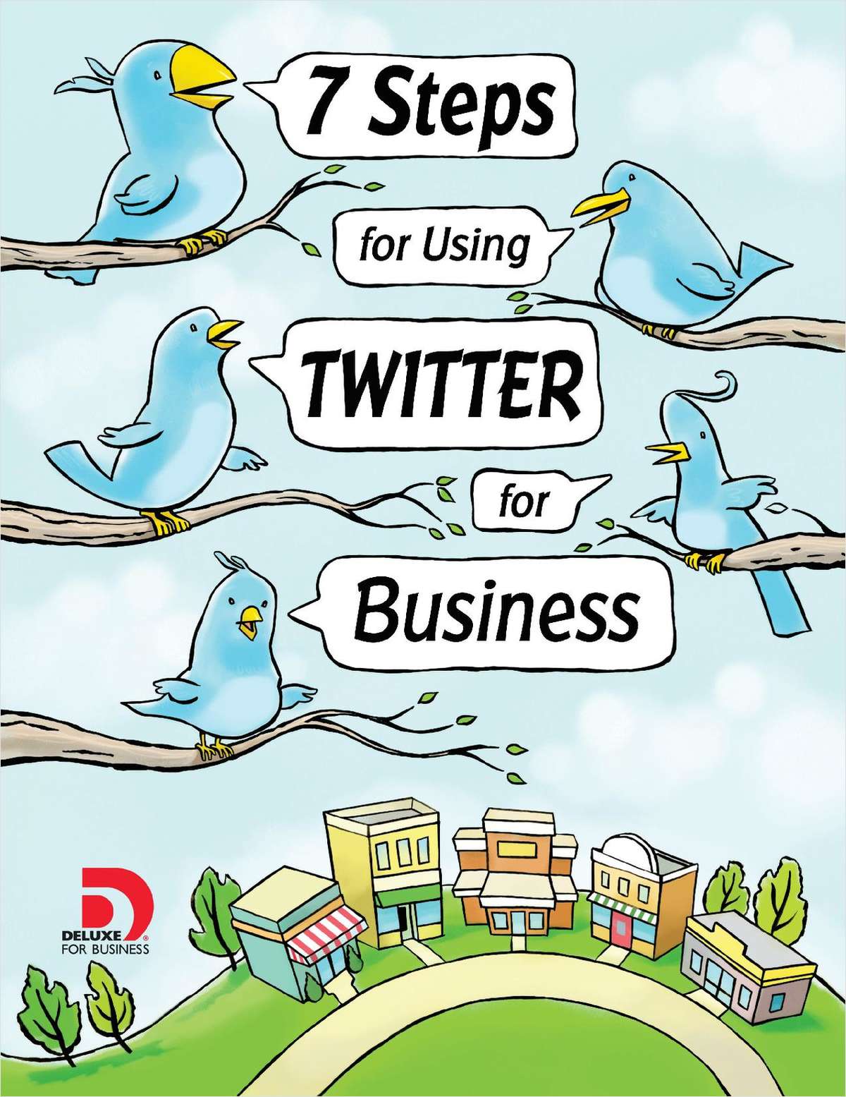 7 Steps for Using Twitter for Small Business
