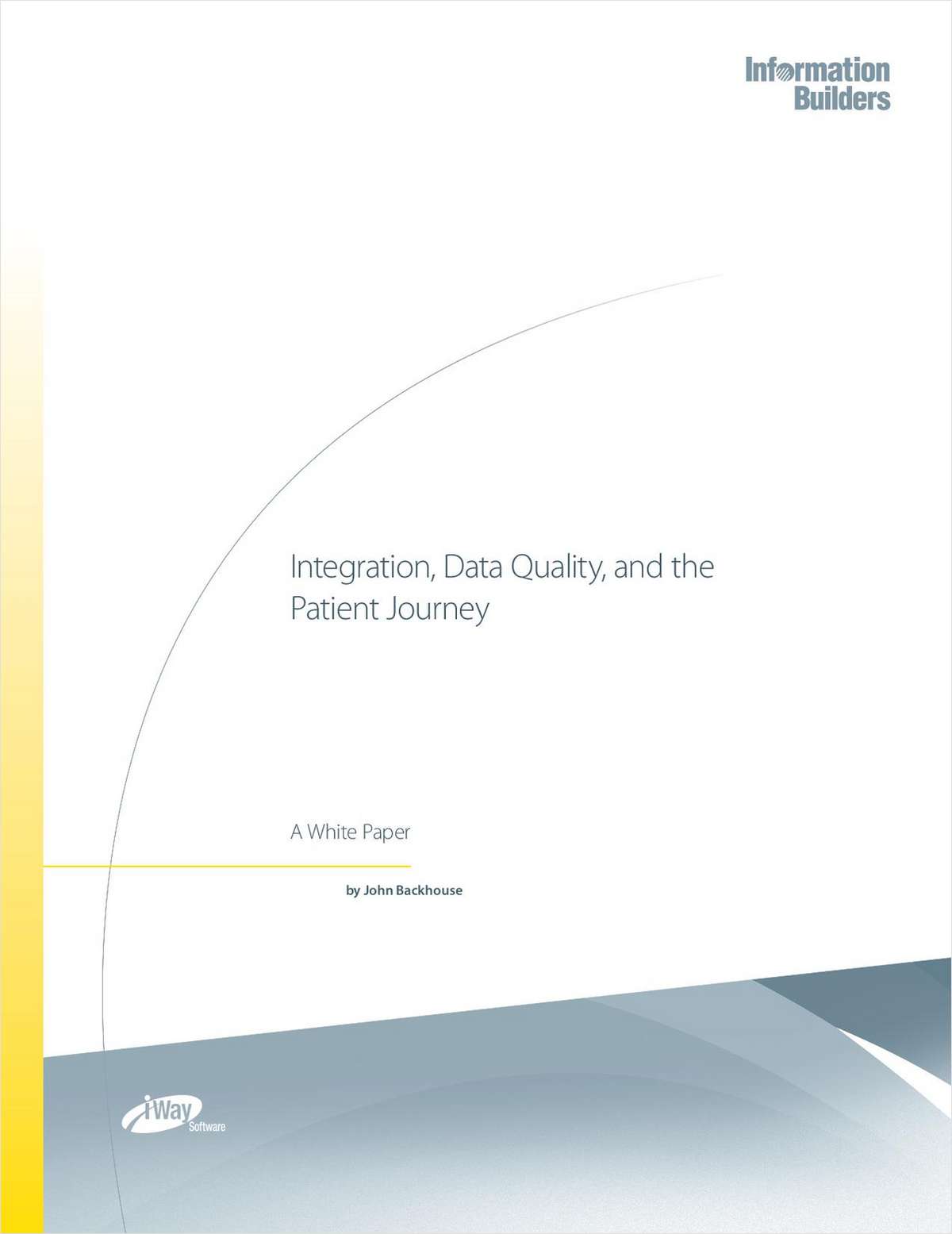 Integration, Data Quality, and the Patient Journey