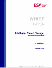 Intelligent Tiered Storage: BlueArc's Implementation