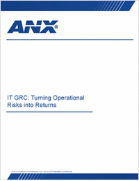 IT GRC Turning Operational Risks into Returns