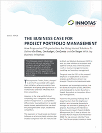 The Business Case for Project