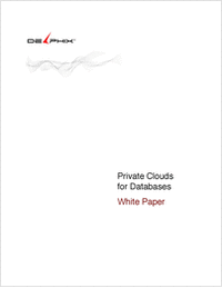 Private Clouds for Oracle Databases