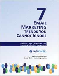 7 Email Marketing Trends You Cannot Ignore