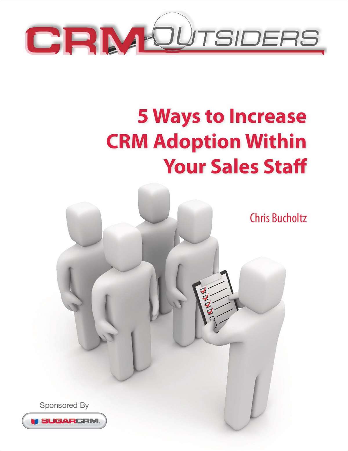 5 Ways to Increase CRM Adoption Within Your Sales Staff