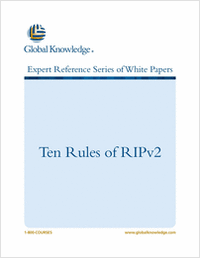 Ten Rules of RIPv2