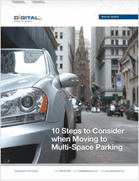 10 Steps to Consider when Moving to Multi-Space Parking