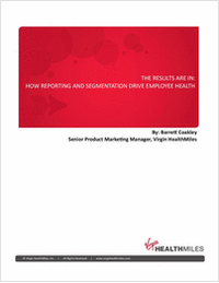 The Results Are In: How Reporting and Segmentation Drive Employee Health