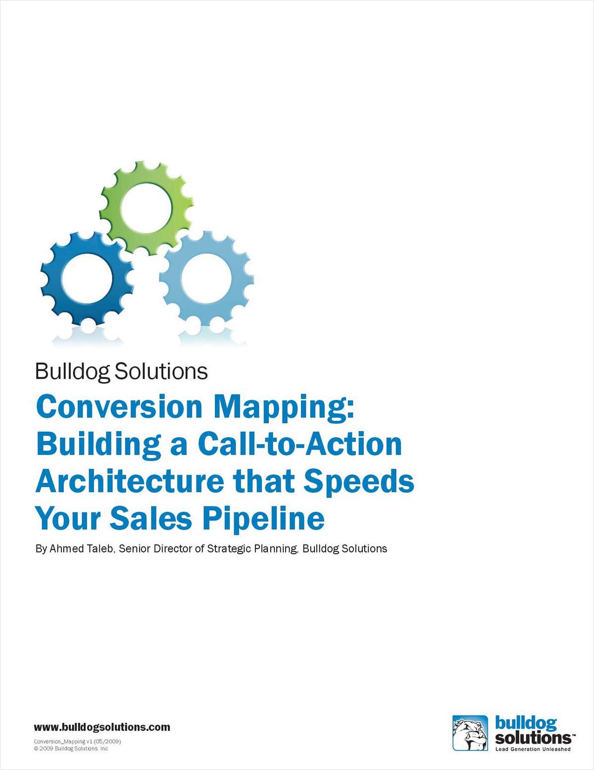 Conversion Mapping: Building a Call-to-Action Architecture that Speeds Your Sales Pipeline