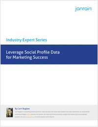 7 Ways to Leverage Social Profile Data on Your Site for Marketing Success