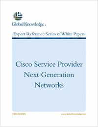 Cisco Service Provider Next Generation Networks